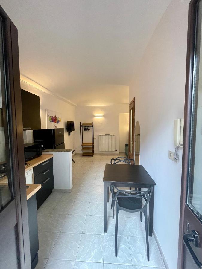 Casa Belfiore - Vicino Porta Nuova F.S. Turijn Buitenkant foto