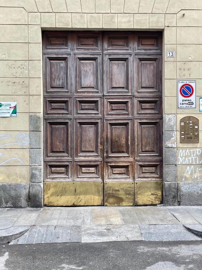 Casa Belfiore - Vicino Porta Nuova F.S. Turijn Buitenkant foto